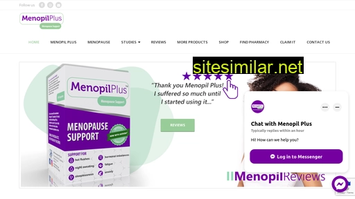 menopilplus.co.za alternative sites