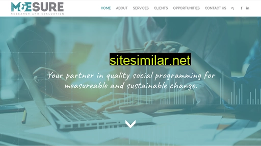 mesuresa.co.za alternative sites
