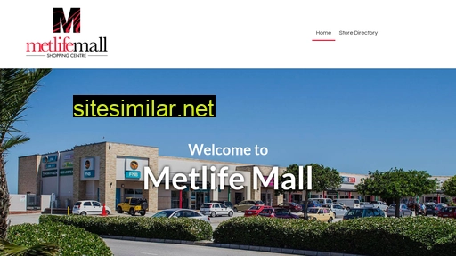metlifemall.co.za alternative sites