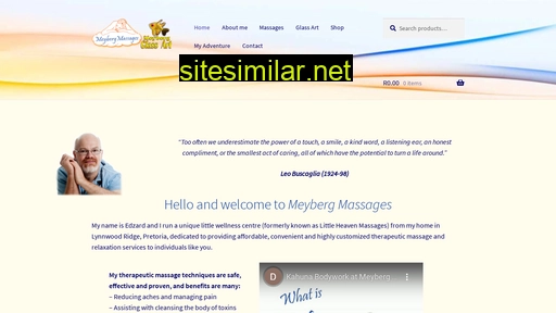 meyberg.co.za alternative sites