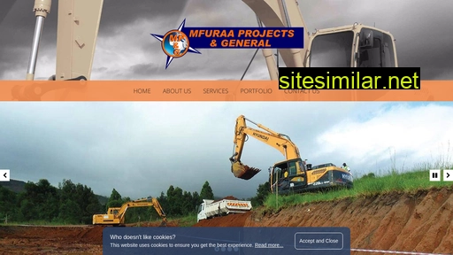 Mfuraaprojects similar sites