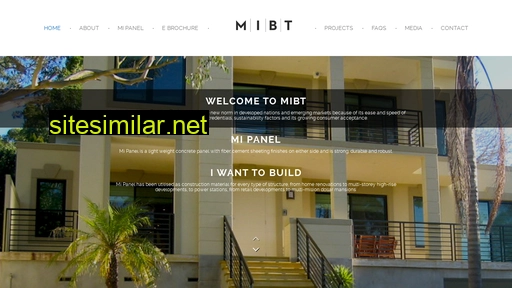 mibt.co.za alternative sites