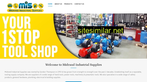 midrandindustrialsupplies.co.za alternative sites