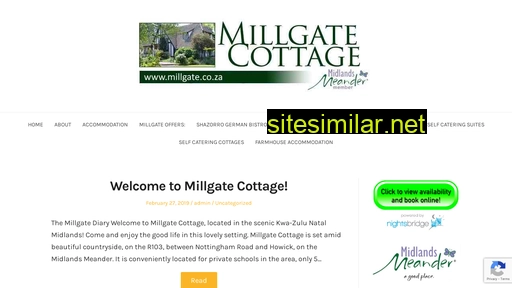 Millgate similar sites