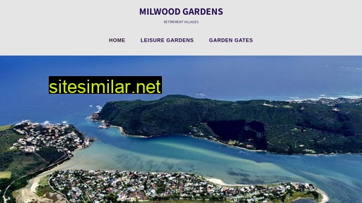 millwoodgardens.co.za alternative sites