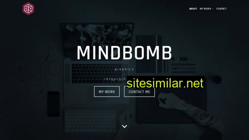mindbomb.co.za alternative sites