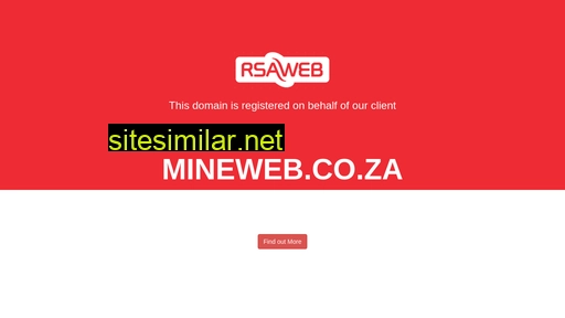 mineweb.co.za alternative sites