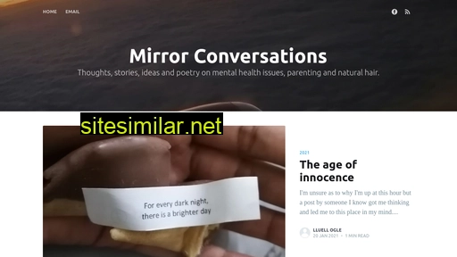 mirrorconversations.co.za alternative sites
