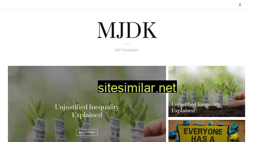 mjdk.co.za alternative sites