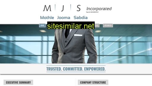 mjs-inc.co.za alternative sites