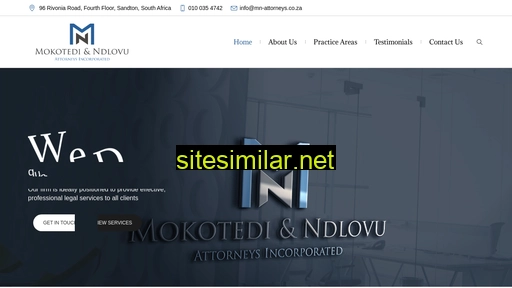 mn-attorneys.co.za alternative sites
