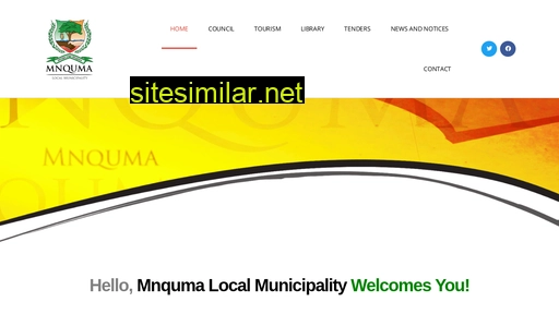 mnquma.gov.za alternative sites