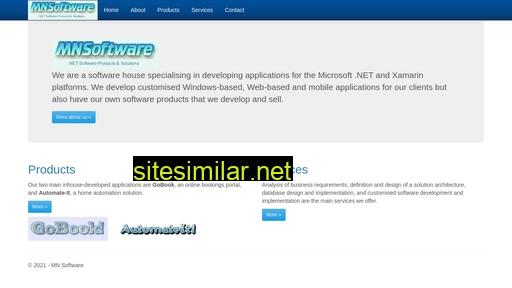 mnsoftware.co.za alternative sites