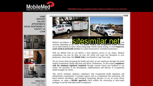 mobile-med.co.za alternative sites