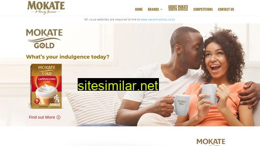 mokate.co.za alternative sites