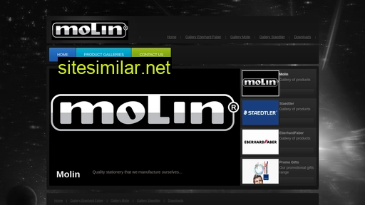 molin.co.za alternative sites