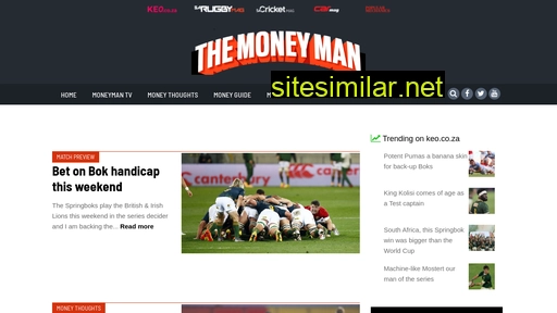 moneyman.co.za alternative sites