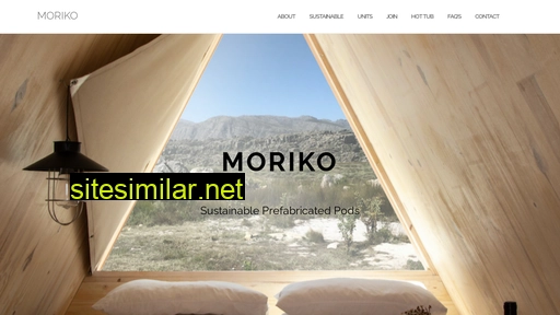 moriko.co.za alternative sites