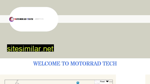 motorradtech.co.za alternative sites