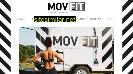 movefitgym.co.za alternative sites