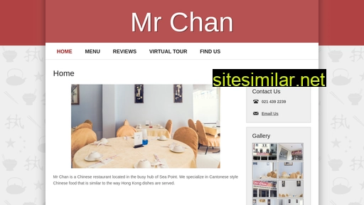 Mrchan similar sites