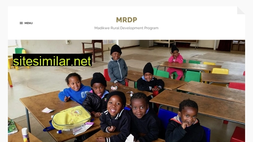 mrdp.org.za alternative sites