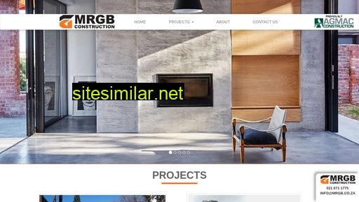 mrgb.co.za alternative sites