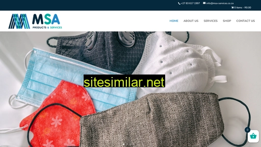msa-services.co.za alternative sites