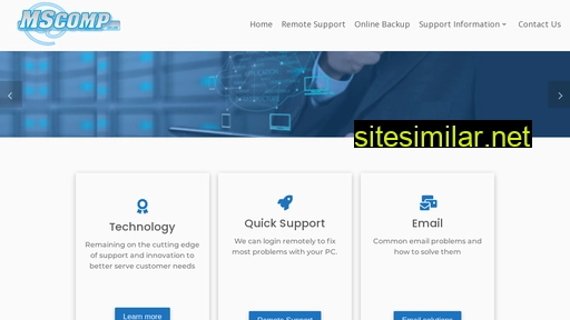 mscomp.co.za alternative sites