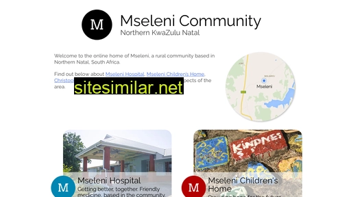Mseleni similar sites