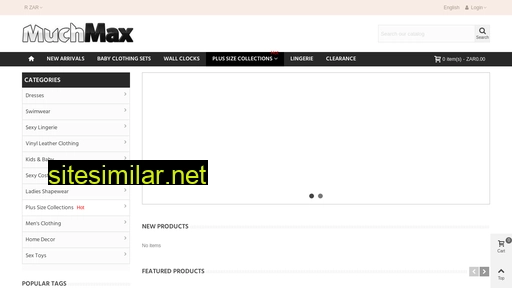 muchmax.co.za alternative sites