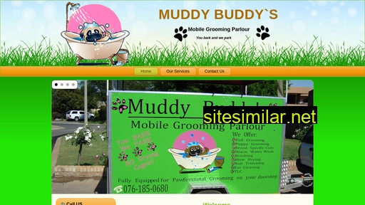 muddybuddys.co.za alternative sites