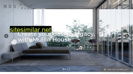 mullinhouse.co.za alternative sites