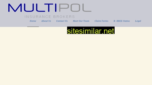Multipol similar sites
