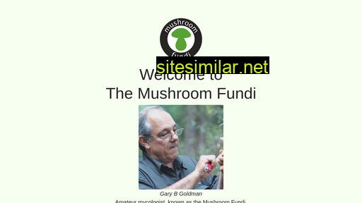 mushroomfundi.co.za alternative sites