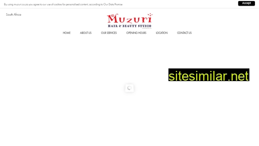 muzuri.co.za alternative sites