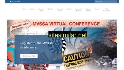 mvssa.co.za alternative sites