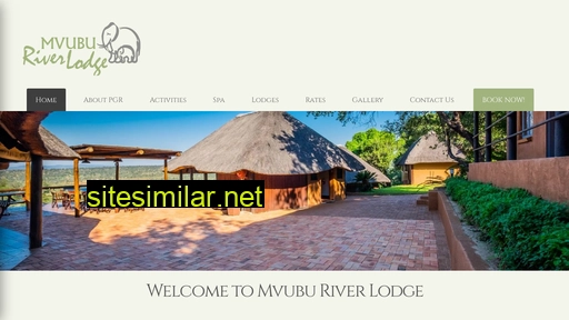 Mvuburiverlodge similar sites