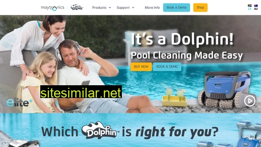 mydolphin.co.za alternative sites