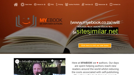 myebook.co.za alternative sites