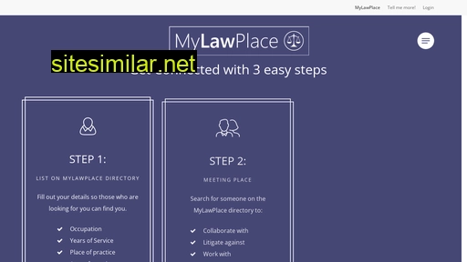 mylawplace.co.za alternative sites