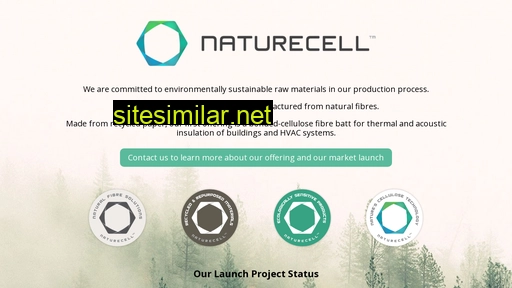 naturecell.co.za alternative sites