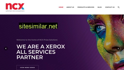 ncx.co.za alternative sites