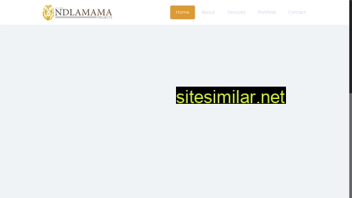 ndlamamagroup.co.za alternative sites