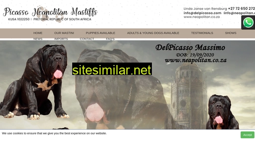 neapolitan.co.za alternative sites