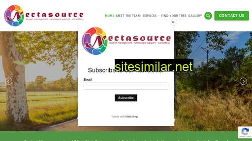 Nectasource similar sites