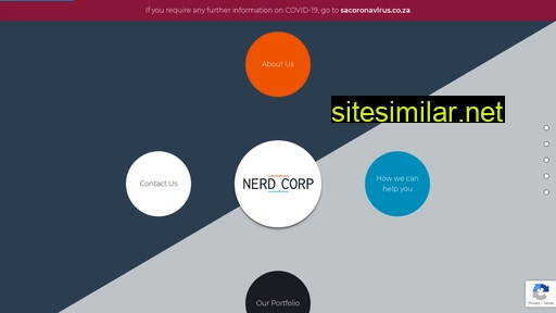 nerdcorp.co.za alternative sites