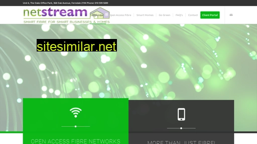 netstream.co.za alternative sites