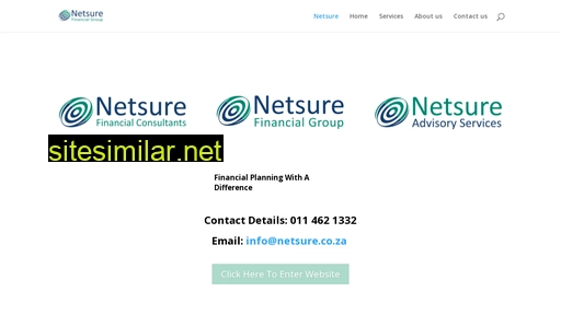 netsure.co.za alternative sites