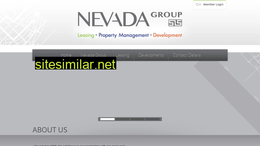 Nevadagroup similar sites